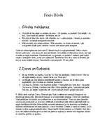 Konspekts 'Filosofiskie motīvi F.Bārdas dzejā', 1.