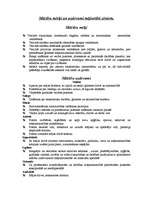 Konspekts 'Mācību mērķi un uzdevumi mājturībā zēniem', 1.