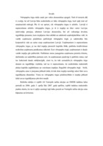 Referāts 'Akciju tirgus dinamika Latvijā laika posmā no 2006.gada 3.aprīļa līdz 2007.gada ', 1.