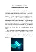 Referāts 'Ultravioletais starojums un tā izmantošana medicīnā', 5.