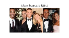 Prezentācija 'What Makes Us Attractive?', 12.