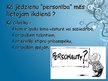Prezentācija 'Personība, tās attīstības teorijas', 2.