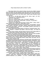 Referāts 'Raiņa dzejoļu krājuma "Gals un sākums" analīze', 1.