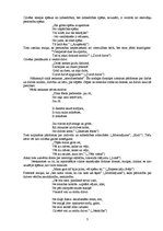 Referāts 'Raiņa dzejoļu krājuma "Gals un sākums" analīze', 3.