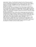 Eseja 'A Continental Congress', 3.