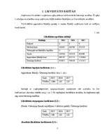 Referāts 'Finanšu Analīze Uzņēmumā "Vanilla Travel"', 3.