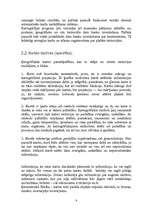 Konspekts 'Kartogrāfija: kartes un atlanti', 8.