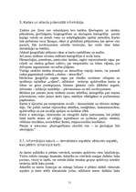 Konspekts 'Kartogrāfija: kartes un atlanti', 11.