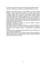 Konspekts 'Kartogrāfija: kartes un atlanti', 15.