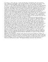 Eseja 'Was Napoleon a Liberator of France or a Betrayer of the Revolution', 1.