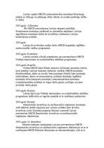 Referāts 'Starptautiskā ekonomikas sadarbības organizācija', 8.