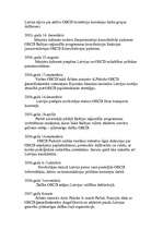 Referāts 'Starptautiskā ekonomikas sadarbības organizācija', 9.