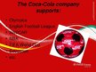 Prezentācija 'The "Coca-Cola" Company', 15.