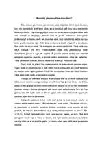 Eseja 'Kāpēc pievienoties draudzei?', 1.