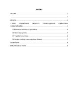 Referāts 'Tehnoloģijas, to loma viesu uzņemšanas dienestu darba nodrošināšanā', 1.