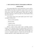 Referāts 'Tehnoloģijas, to loma viesu uzņemšanas dienestu darba nodrošināšanā', 3.