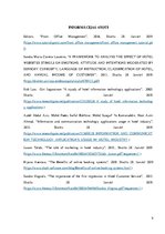 Referāts 'Tehnoloģijas, to loma viesu uzņemšanas dienestu darba nodrošināšanā', 9.