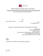 Referāts 'Dokumentu arhīva pārvaldības kārtība', 2.