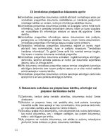 Referāts 'Dokumentu arhīva pārvaldības kārtība', 11.