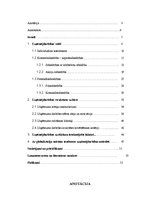 Referāts 'Uzņēmējdarbības veidi un to struktūra', 1.