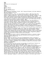 Eseja 'Dementia', 5.