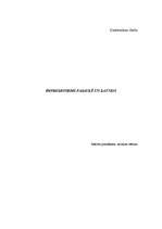 Referāts 'Impresionisms pasaulē un Latvijā', 1.