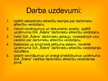 Prezentācija 'Darbinieku attiecības SIA "Ādere"', 3.