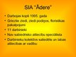 Prezentācija 'Darbinieku attiecības SIA "Ādere"', 6.