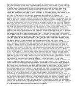 Eseja 'Frankenstein by Mary Shelley', 1.