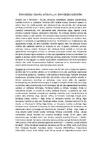 Referāts 'Farmācijas rūpnīcu vēsture, farmācijas attīstība', 1.