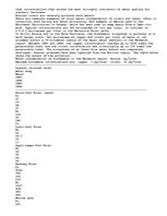 Eseja 'Heavy Metals', 9.