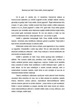 Eseja 'Recenzija par Anša Cīruļa izstādi "Saules pagalmos"', 1.