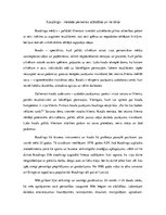 Eseja 'Koučings - metode personas attīstībai un ne tikai', 1.