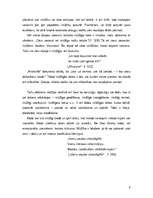 Referāts 'Mūžības motīvs Ojāra Vācieša dzejā', 9.