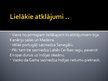Prezentācija 'Lielie ģeogrāfiskie atklājumi. Jaunie laiki', 3.