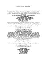 Referāts 'Ināras Druvas dzejoļu krājums "Kamēr"', 4.