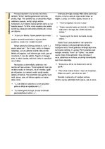 Konspekts 'Vizmas Belševicas un Māras Zālītes grāmatu "Bille" un "Pieci pirksti" analīze u', 3.