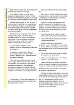 Konspekts 'Vizmas Belševicas un Māras Zālītes grāmatu "Bille" un "Pieci pirksti" analīze u', 6.