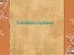 Prezentācija 'Šokolāde "Laima"', 11.