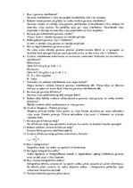 Konspekts 'Jautājumi par gaismu', 1.