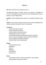 Referāts 'Medikamenti un zāļu tējas imunitātes stiprināšanai', 32.