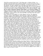 Eseja 'Political Momentum', 1.