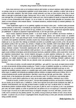 Eseja 'Lēti pirksi, dārgi maksāsi. Izvēlies Latvijā ražotu preci', 1.