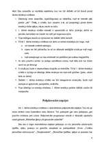 Konspekts 'Cilvēka dzīves scenāriji', 9.