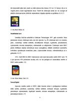 Referāts 'Zibatmiņa un tās dažādās variācijas', 5.