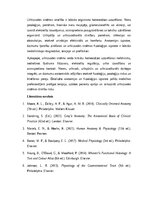 Eseja 'Urīnizvades sistēmas anatomija un dzimumu atšķirības: struktūra, funkcijas un kl', 2.