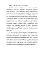 Referāts 'Mijiedarbība: pilsētvide - mežs', 7.