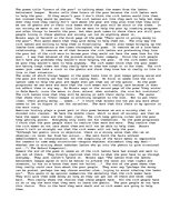 Eseja 'This Essay Is an Analysis of the Poem "Lovers of the Poor" by Gwendolyn Brooks', 1.