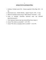 Referāts 'Nodokļa piemērošana izlozēm un azartspēlēm', 21.