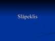 Prezentācija 'Slāpeklis', 1.